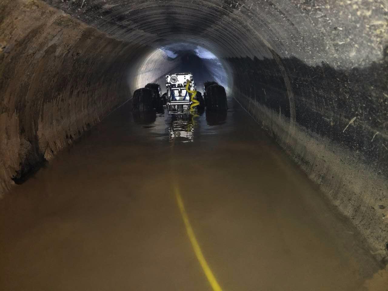 启东管道CCTV检测