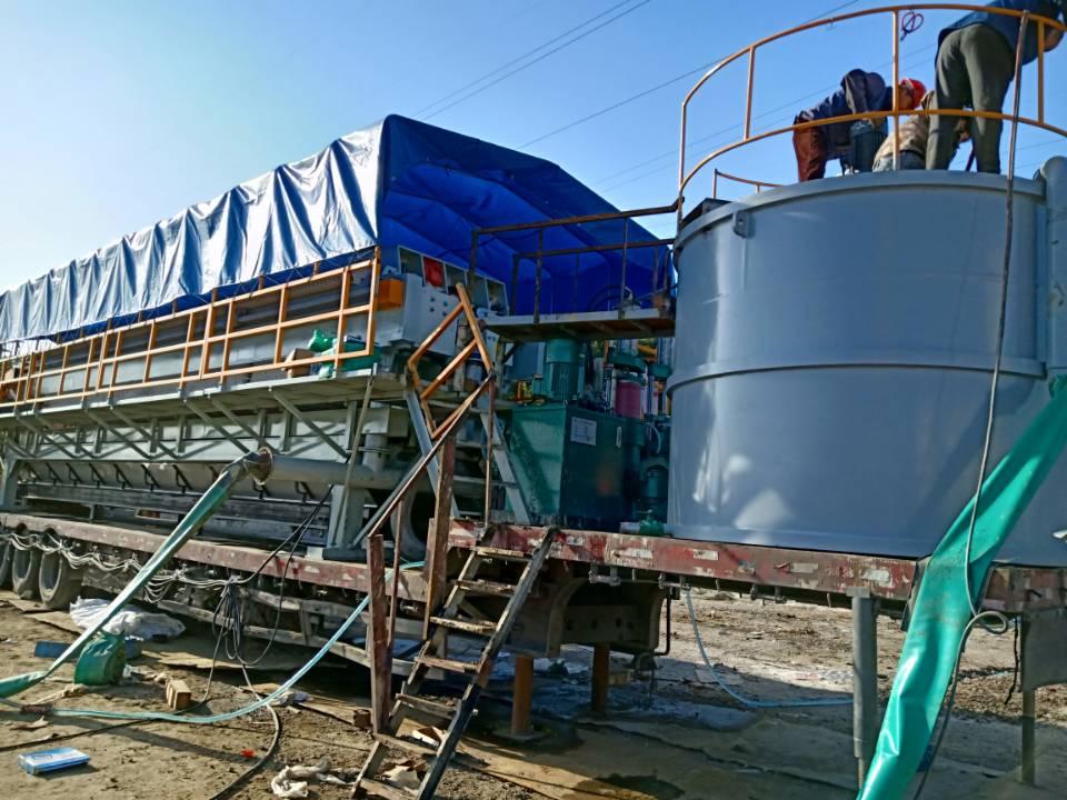 启东污水池淤泥处理-河道清淤-炜誉市政