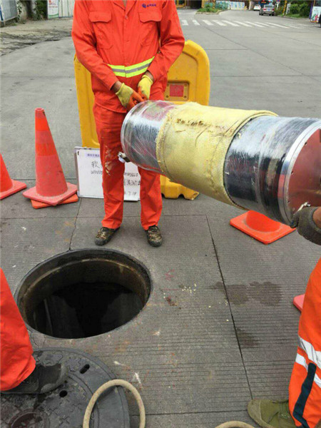 启东管道非开挖修复6大核心技术,一招解决城市“地下病”