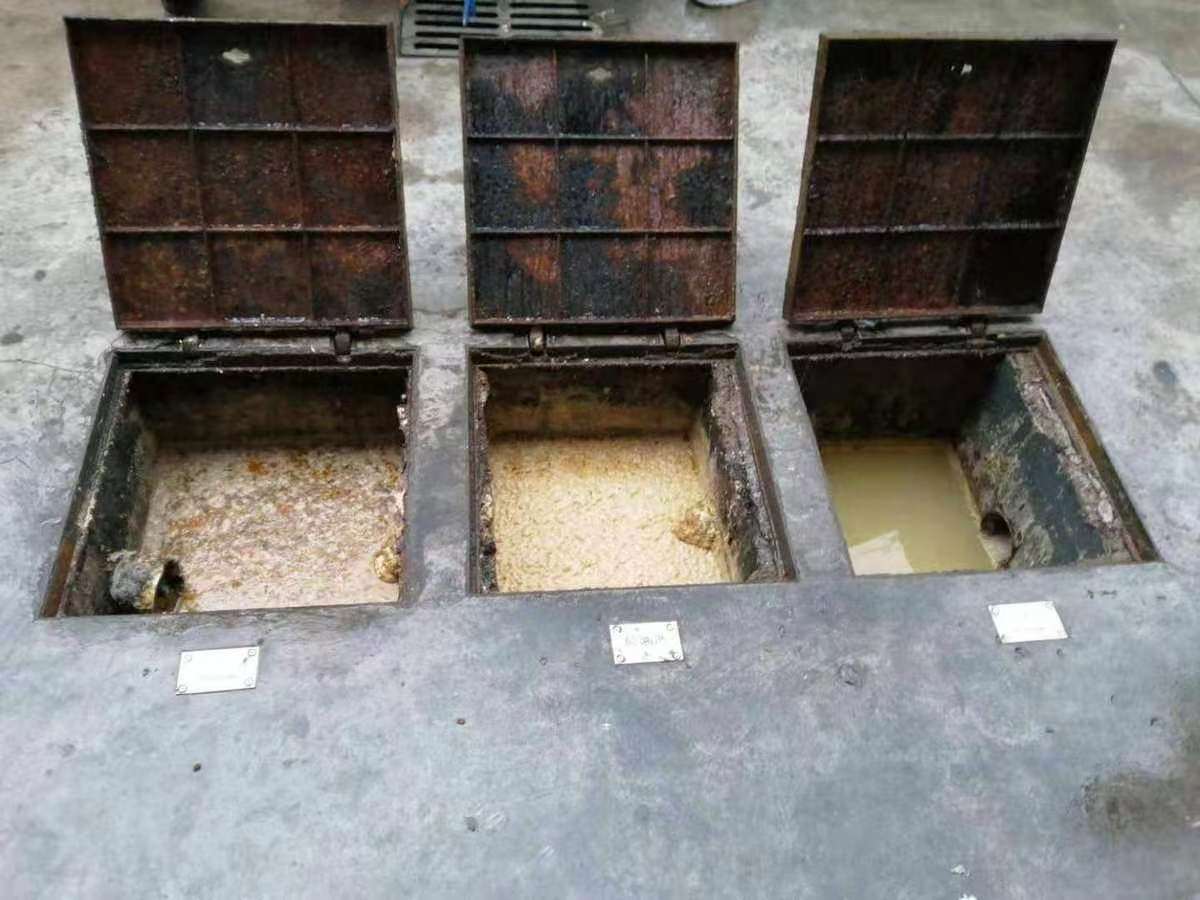 启东清理隔油池-污水池清掏