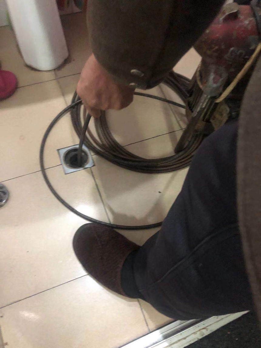 启东管道疏通,疏通下水道