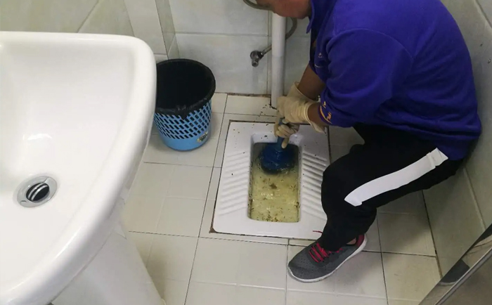 启东疏通蹲坑