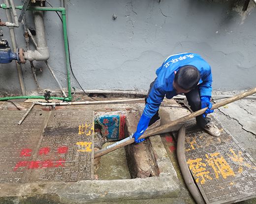 启东清掏化粪池