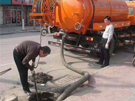 启东清掏化粪池,健康生活从这里开始